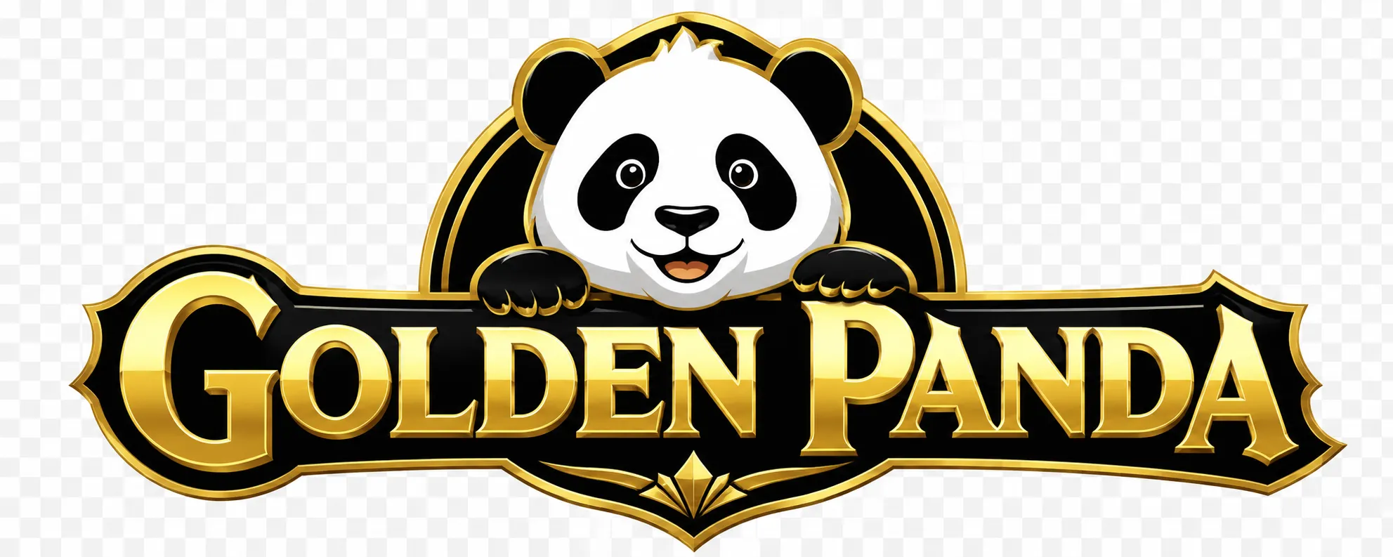 Golden Panda Casino logo — buitenlands casino zonder Cruks