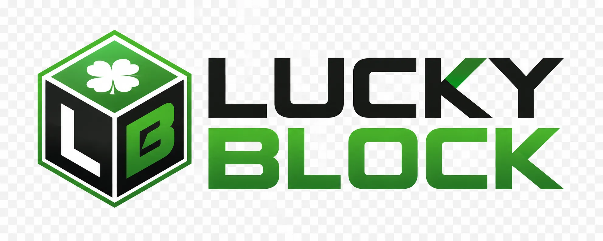 Lucky Block Casino logo — crypto casino zonder vergunning