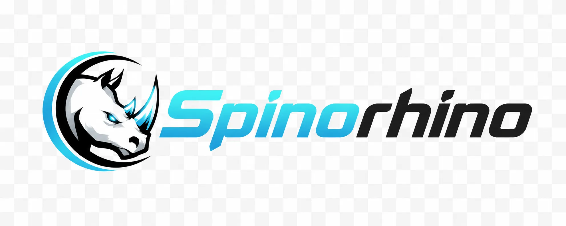 Spinorhino Casino logo — casino zonder Cruks, Costa Rica-licentie